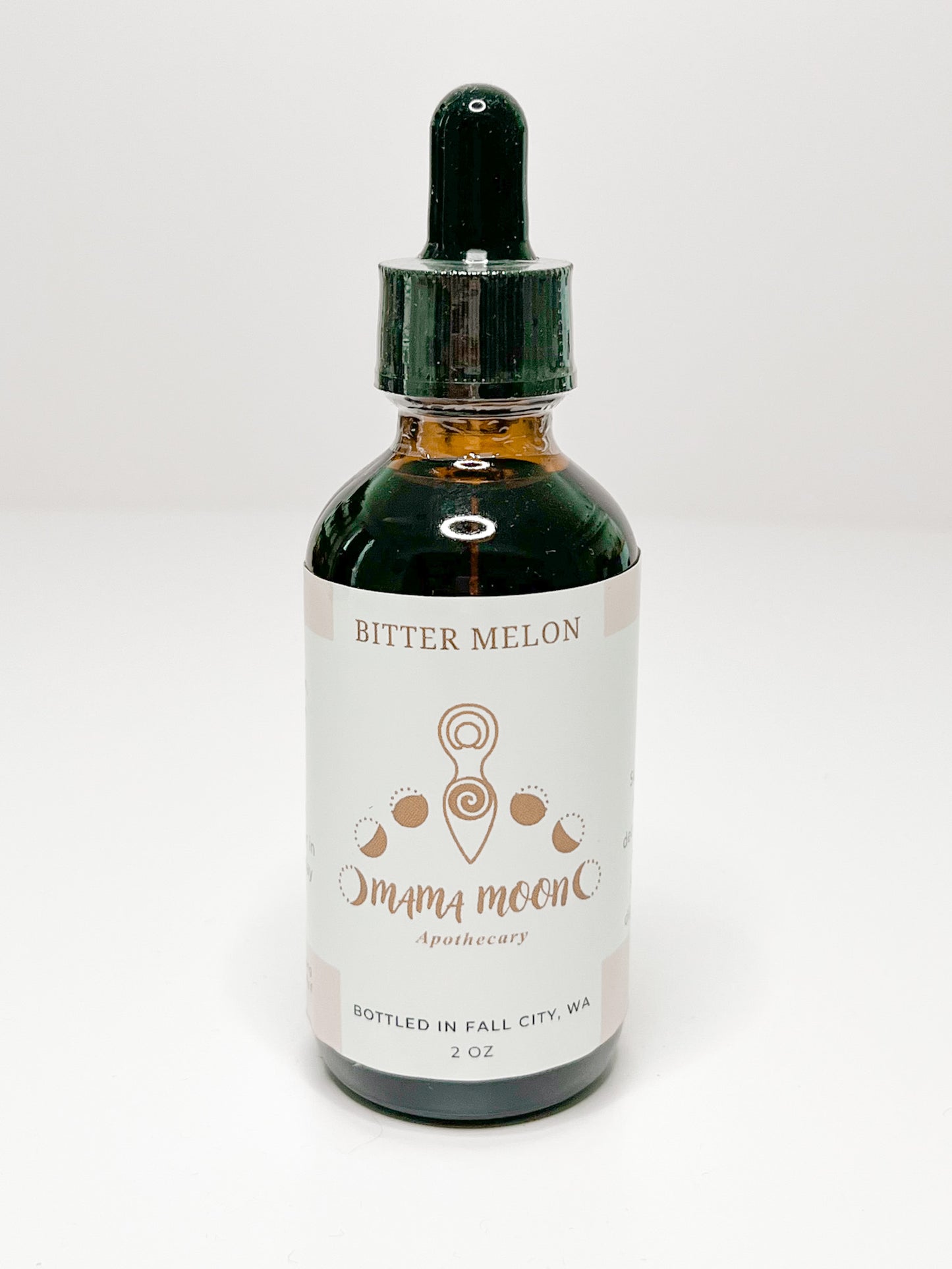 Bitter Mellon Tincture (front)