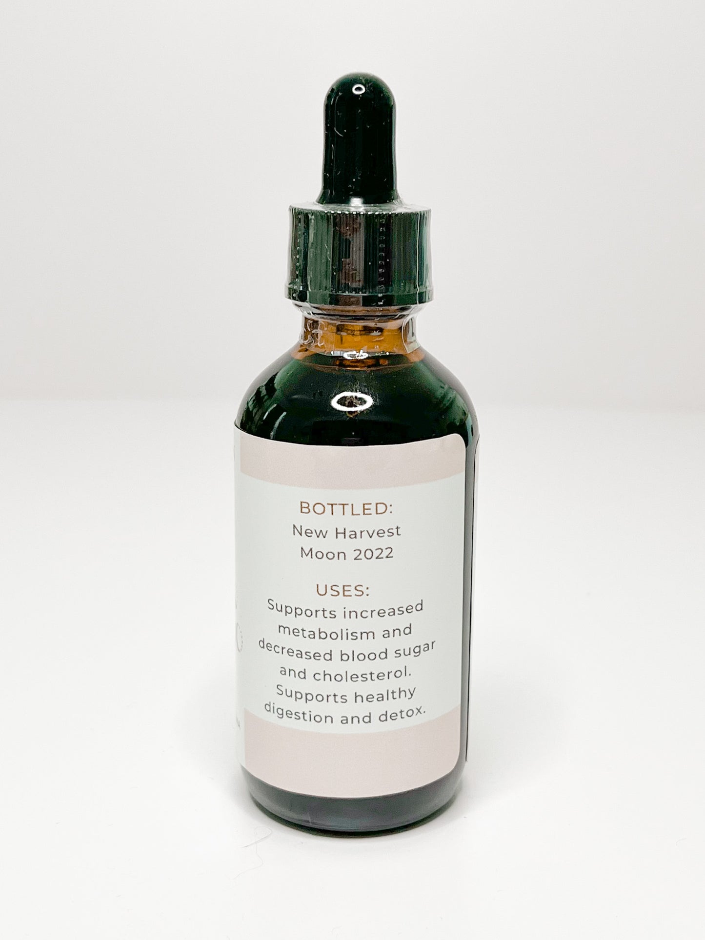 Bitter Mellon Tincture (bottle & uses)