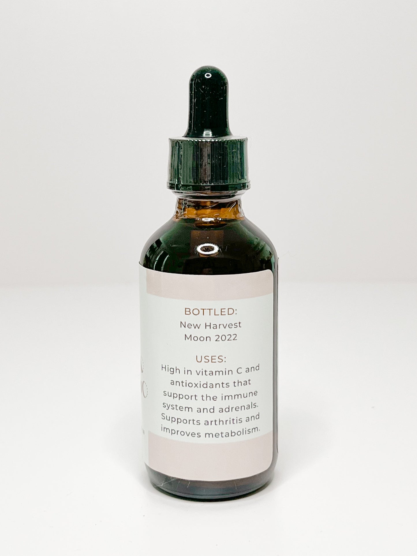 Rosehip (bottled & uses)