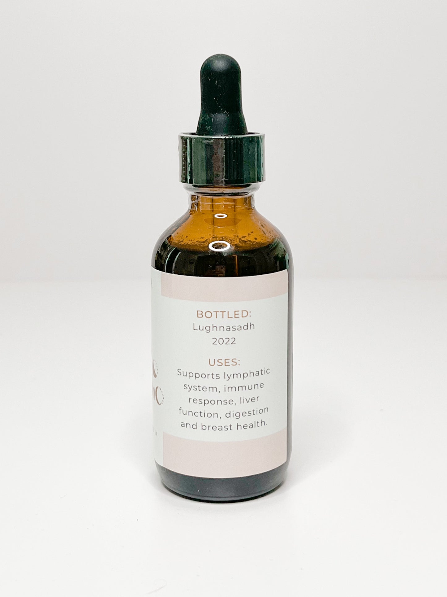 Calendula (bottled & uses)