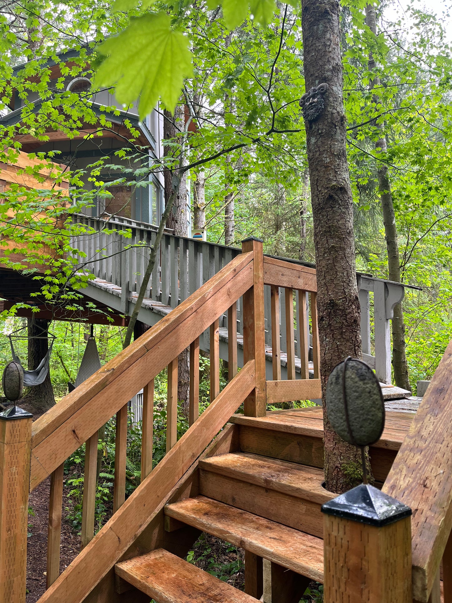 Mama Moon Treehouse Rental