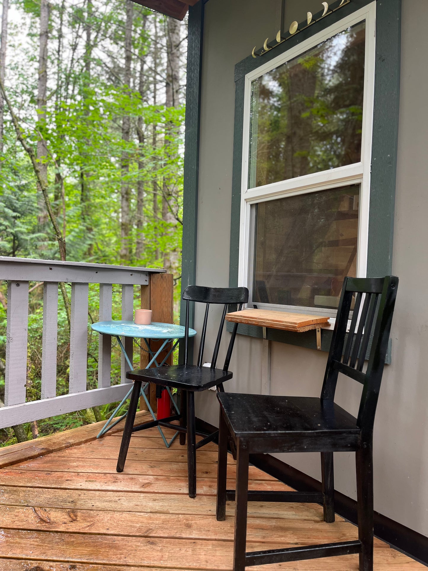 Mama Moon Treehouse Rental
