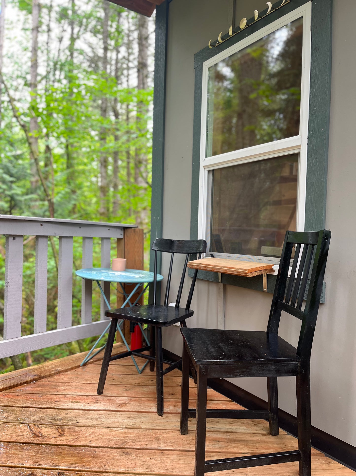 Mama Moon Treehouse Rental