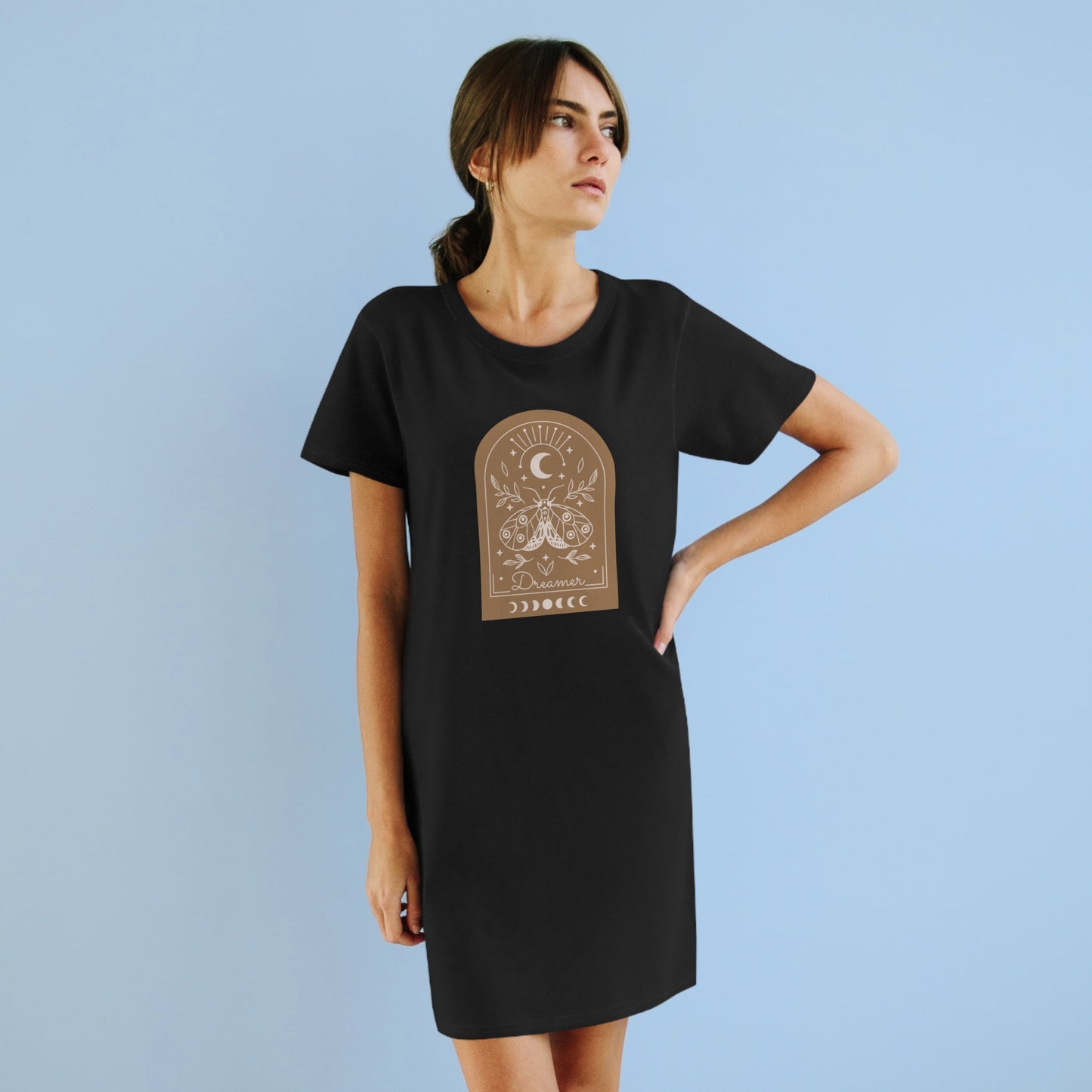 Organic Dreamer T-Shirt Nightgown