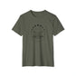 Transmute >> Transform >> Transcend Unisex Recycled Organic T-Shirt