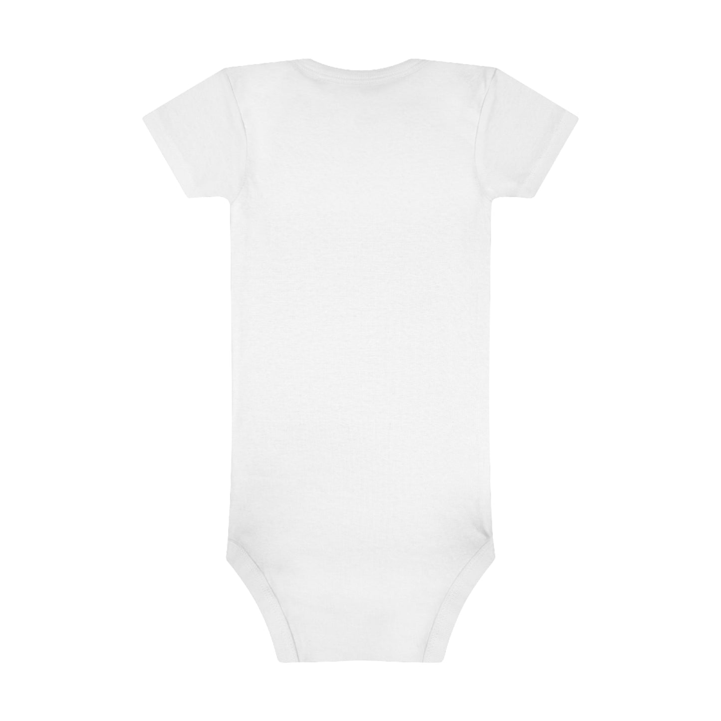 Homegrown Organic Short Sleeve Onesie