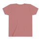 Camp Hair Don't Care Kids Tee