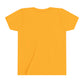 Camp Hair Don't Care Kids Tee