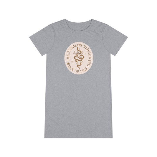 Organic Kundalini T-Shirt Nightgown