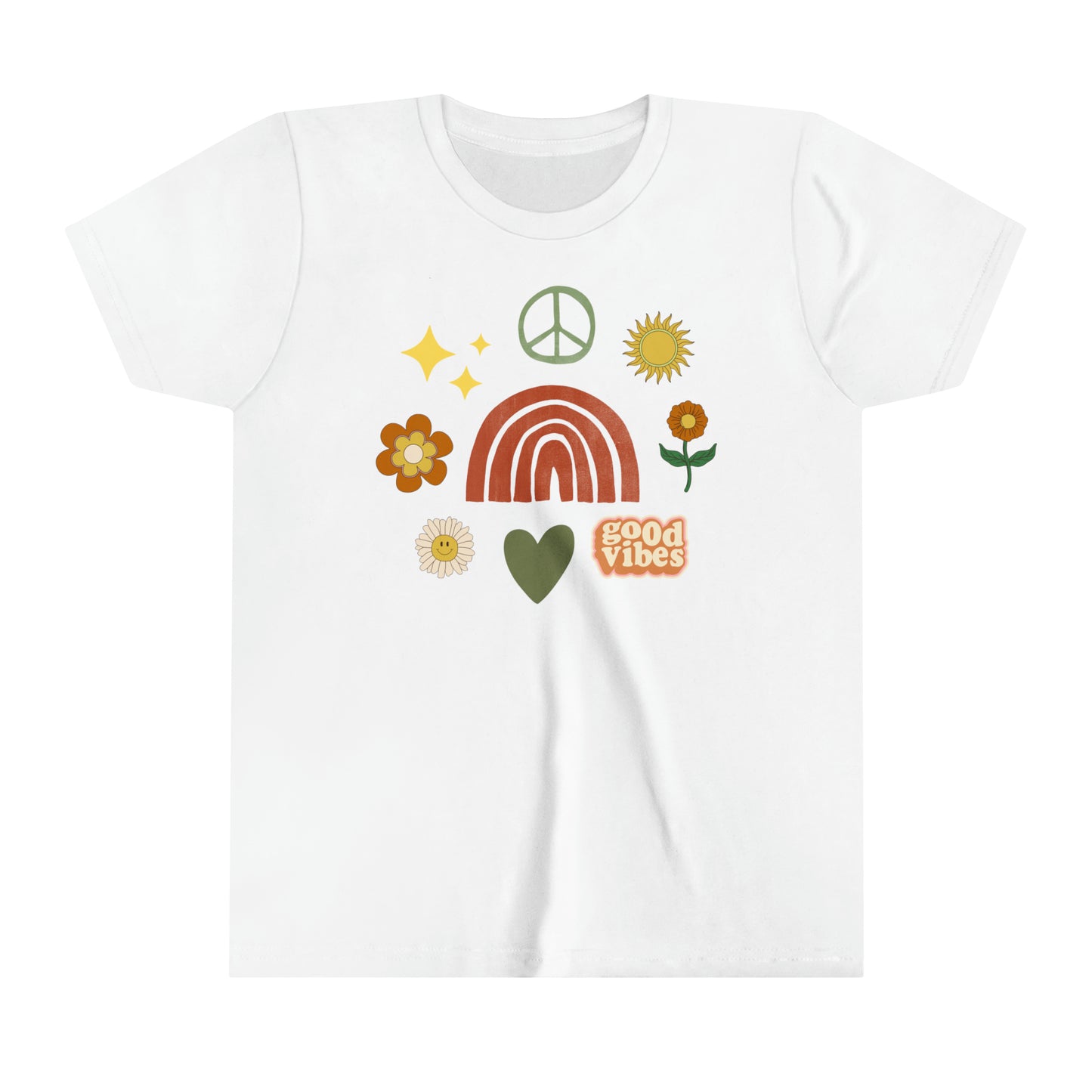 Good Vibes Kids T-Shirt