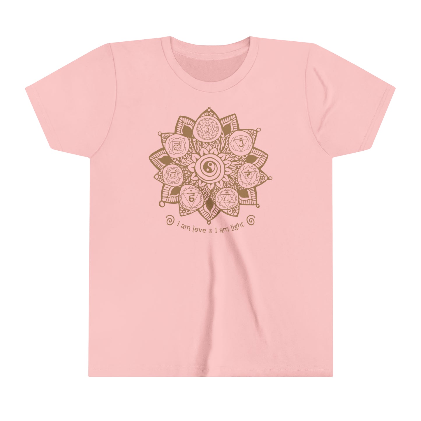 Chakras Kids T-Shirt