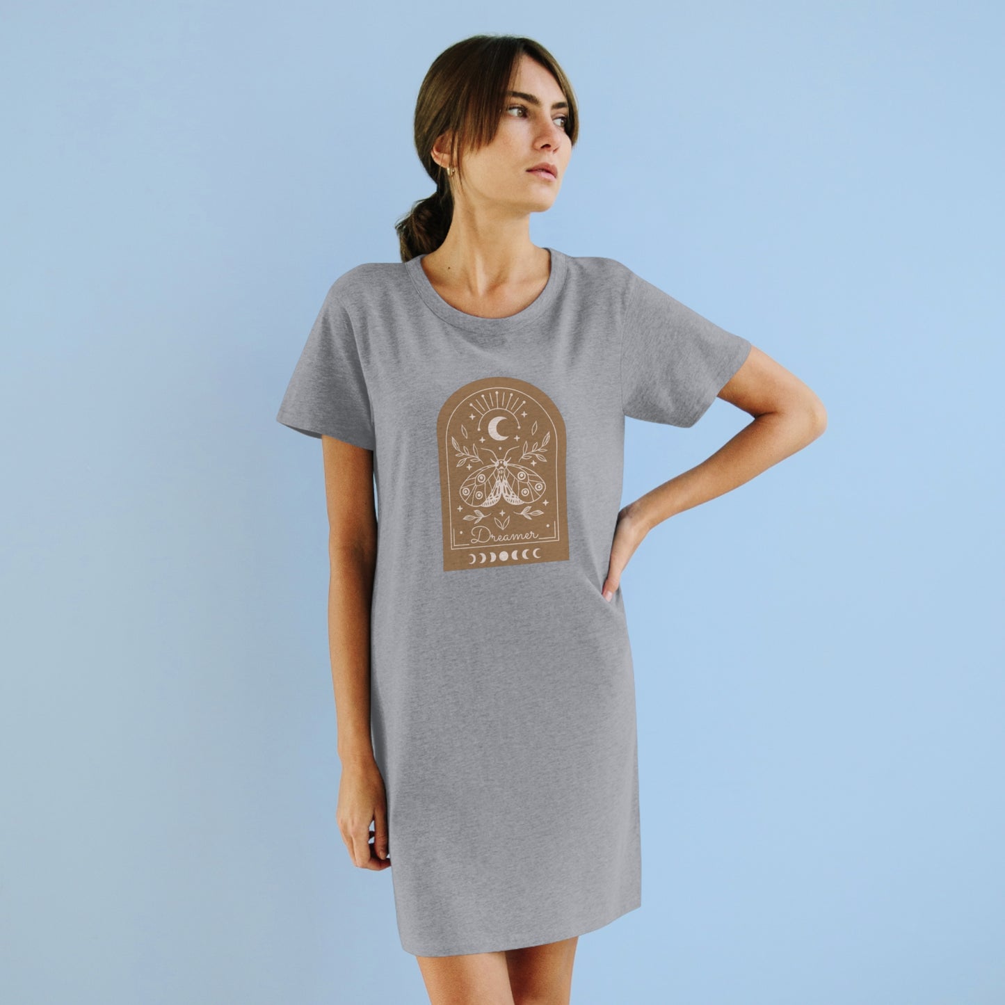 Organic Dreamer T-Shirt Nightgown