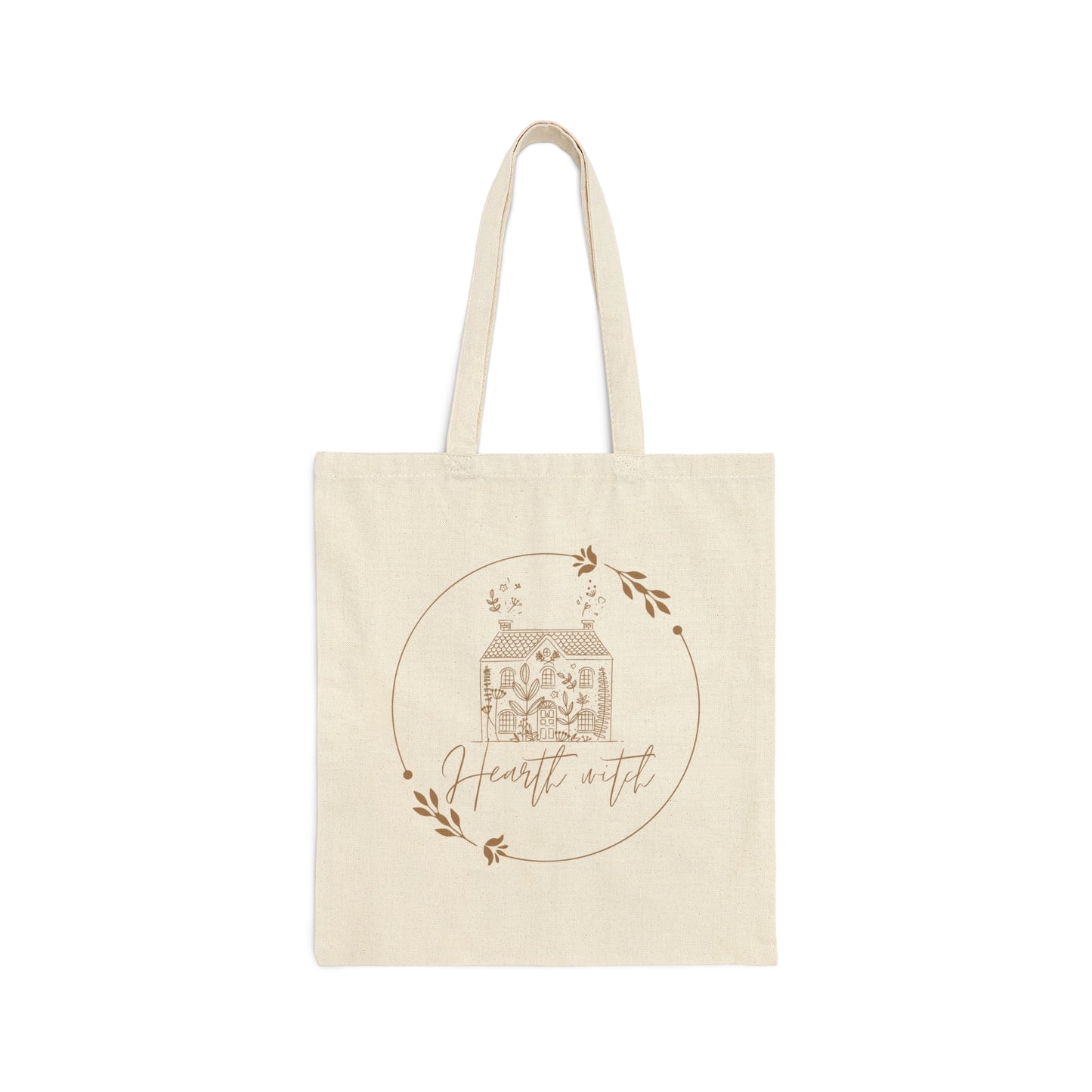 Hearth Witch Tote Bag