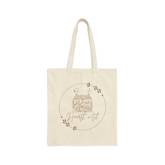 Hearth Witch Tote Bag