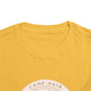 Toddler Camp Hair Don't Care Tee