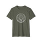 Cancer Unisex Recycled Organic T-Shirt (Military Green)