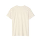 Cancer Unisex Recycled Organic T-Shirt back (Natural)