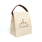 Mama Moon Canvas Lunch Bag With Strap