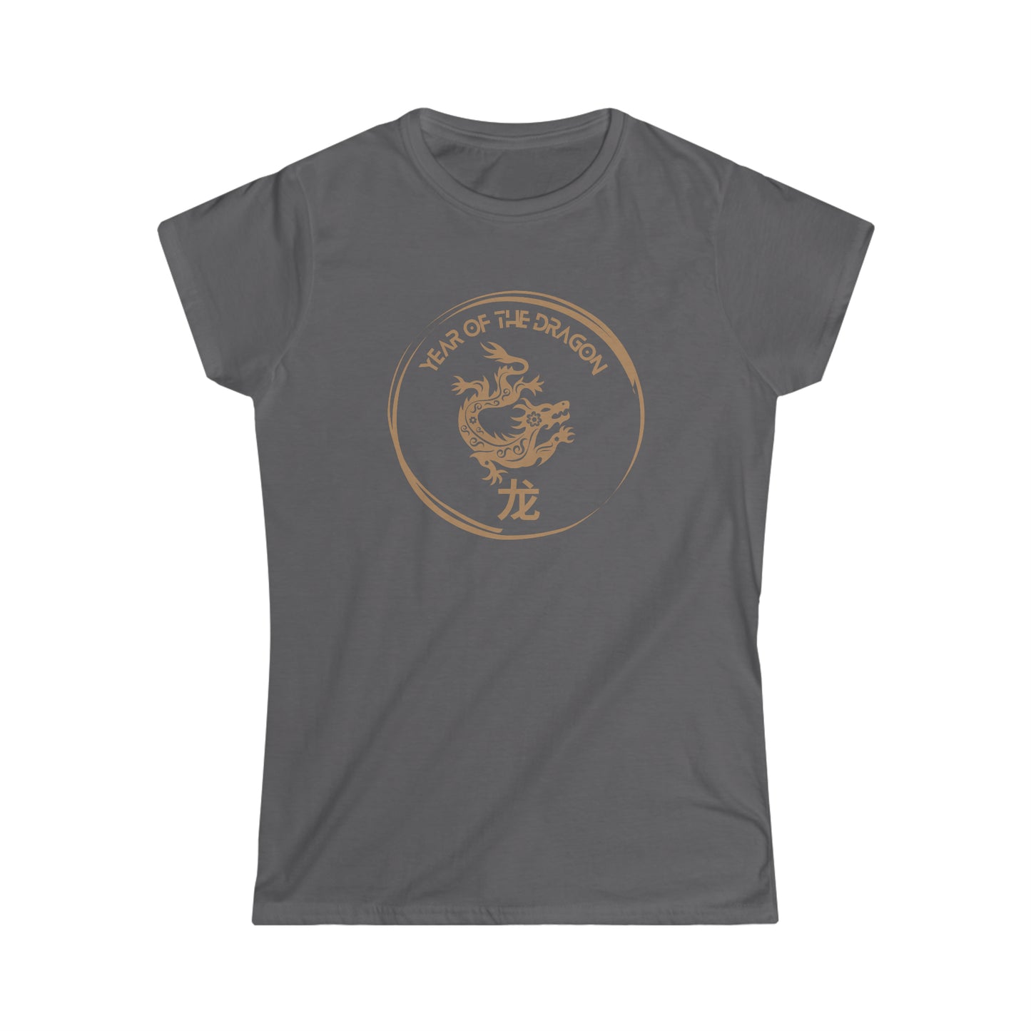 Year of the Dragon Women's Fitted Tee