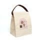 Black Girl Magick Canvas Lunch Bag With Strap