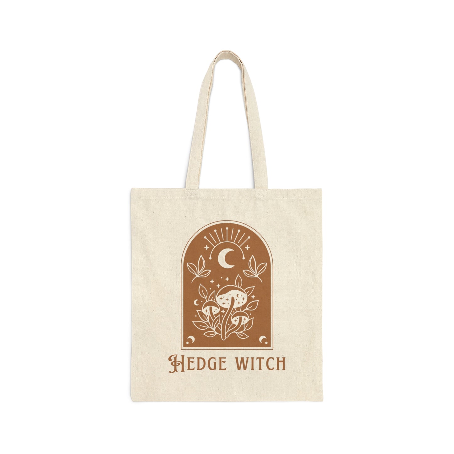 Hedge Witch Tote Bag