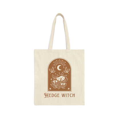 Hedge Witch Tote Bag