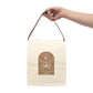 Dreamer Canvas Lunch Bag With Strap