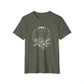 Flower Moon Unisex Recycled Organic T-Shirt