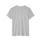 Cancer Unisex Recycled Organic T-Shirt back (Athletic Grey)