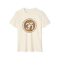 Om Unisex Recycled Organic T-Shirt (Natural)