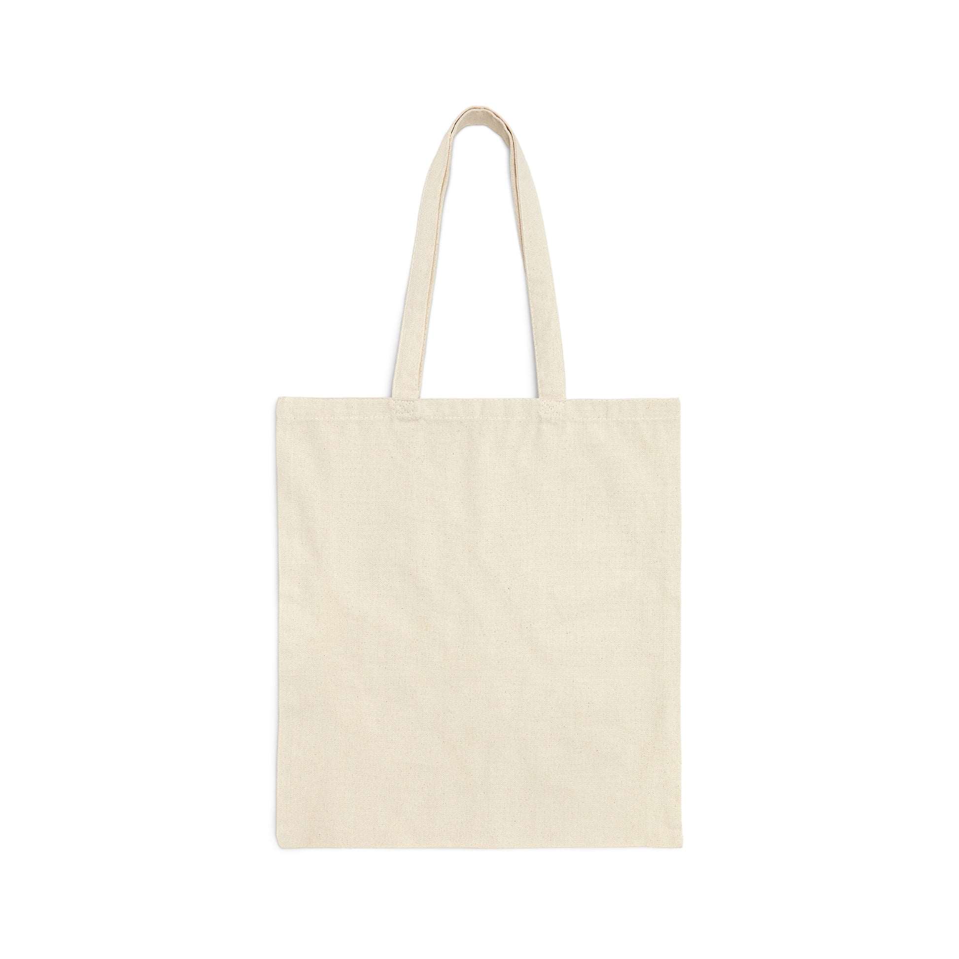 I Woke Up Like This Tote Bag (back)