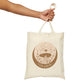 I Woke Up Like This Tote Bag (hand held)