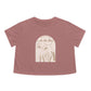 Me and Karma Cropped Tee