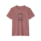 Transmute >> Transform >> Transcend Unisex Recycled Organic T-Shirt