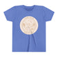 Camp Hair Don't Care Kids Tee