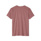 Cancer Unisex Recycled Organic T-Shirt back (Mauve)