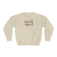 Heavily Meditated Crewneck Sweatshirt