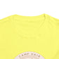 Toddler Camp Hair Don't Care Tee