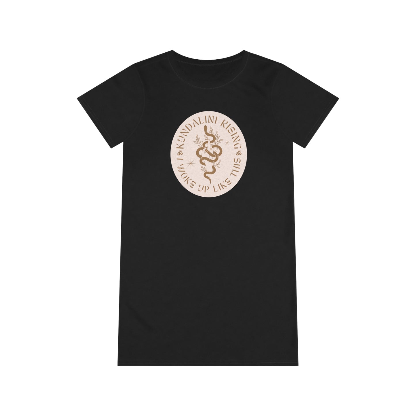 Organic Kundalini T-Shirt Nightgown