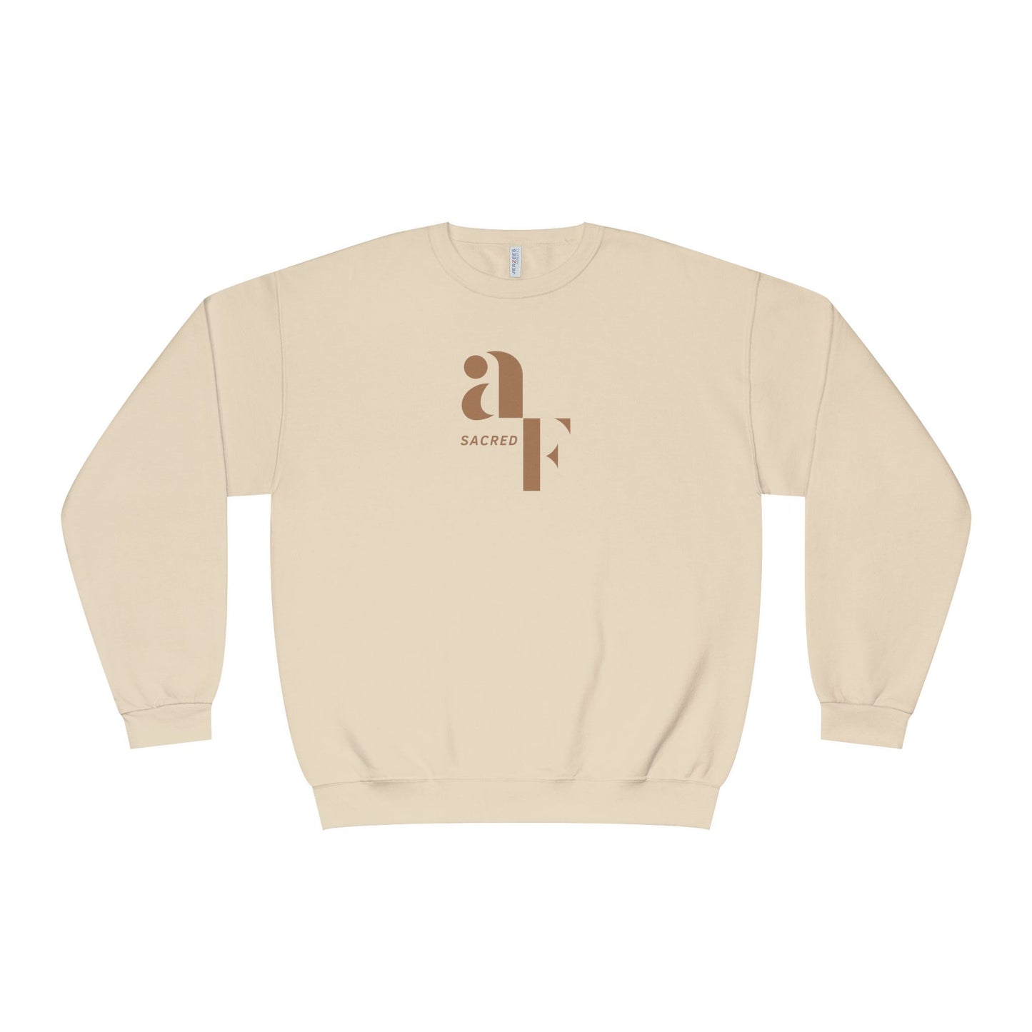 Sacred AF Crewneck Sweatshirt
