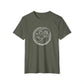 Aries Unisex Recycled Organic T-Shirt (Military Green)