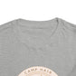 Toddler Camp Hair Don't Care Tee