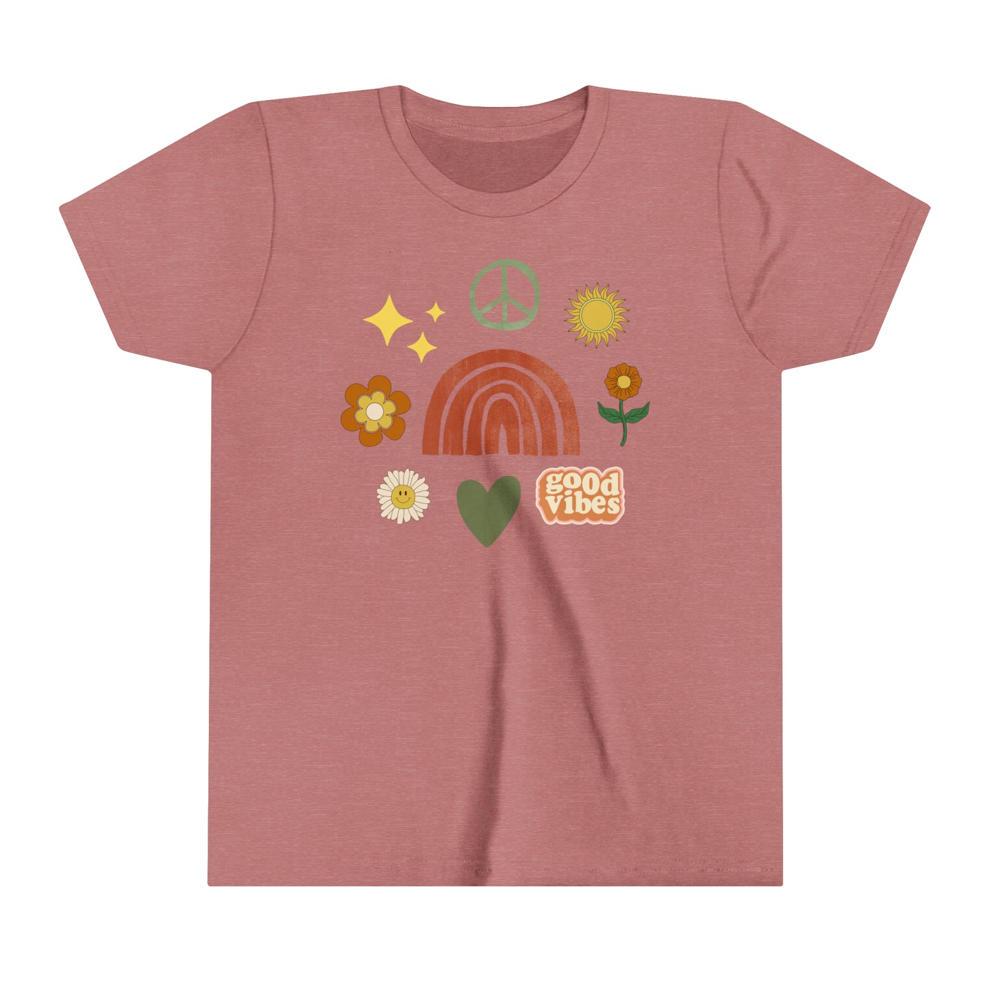 Good Vibes Kids T-Shirt