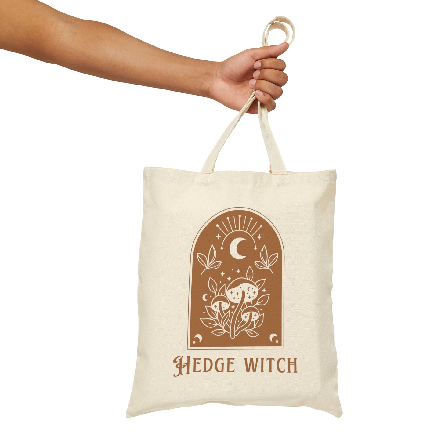 Hedge Witch Tote Bag