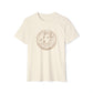 Leo Unisex Recycled Organic T-Shirt (Natural)