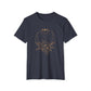 Flower Moon Unisex Recycled Organic T-Shirt