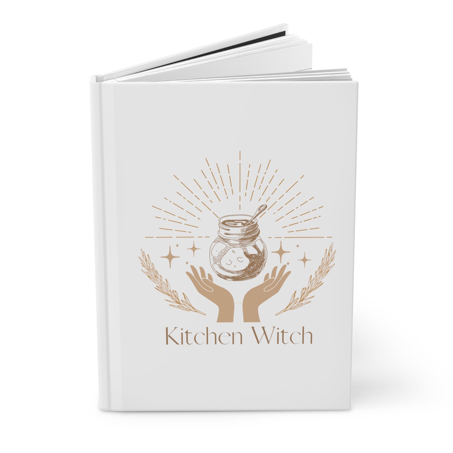 Kitchen Witch Journal