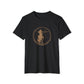 Sagittarius Unisex Recycled Organic T-Shirt (Black)