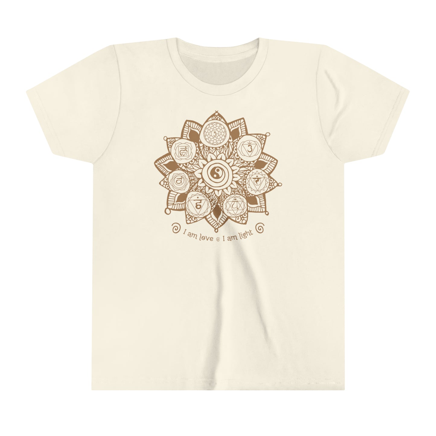 Chakras Kids T-Shirt