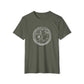 Taurus Unisex Recycled Organic T-Shirt (Military Green)